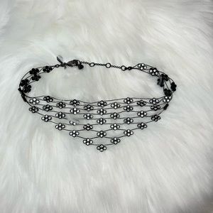 Express Statement choker